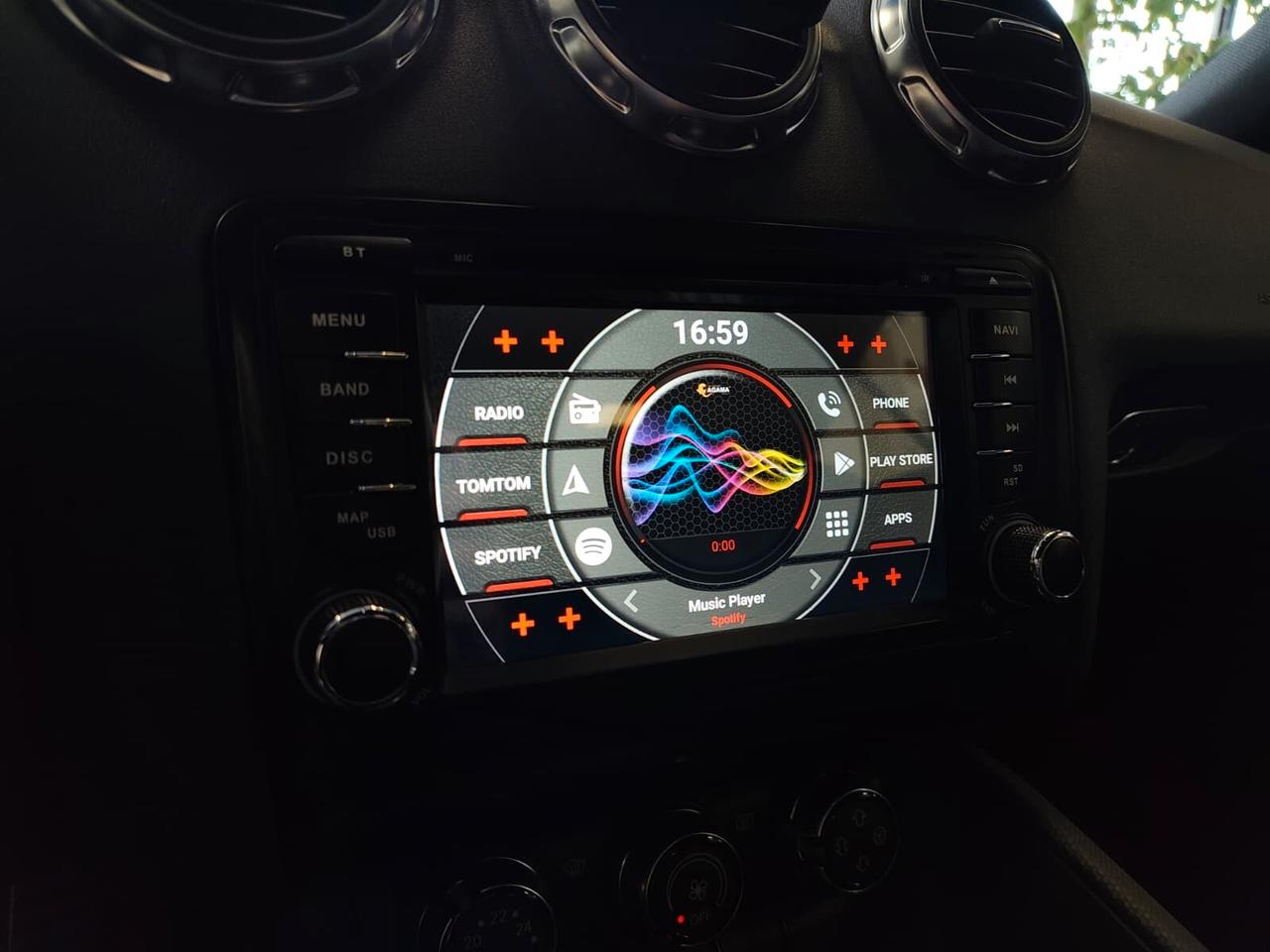Audi TT 2.0TDI QUATTRO UNICO PROP
