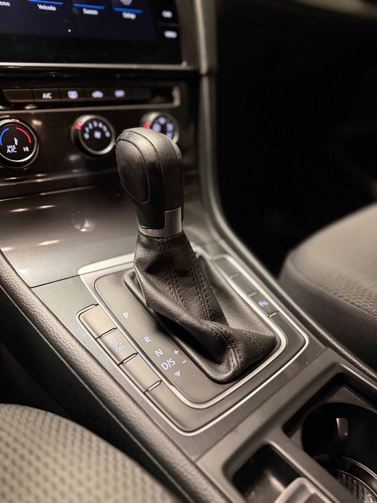 Volkswagen Golf 1.6 TDI 115 CV DSG 5p. Executive BlueMotion Technology