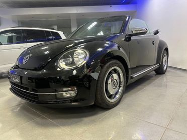 VOLKSWAGEN Maggiolino Cabrio 1.2 TSI 50° Anniversario Design