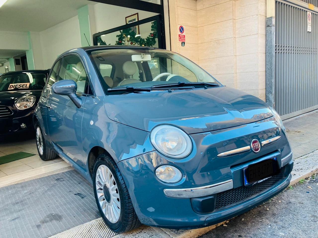 Fiat 500 1.3 Multijet - 150000km! - 2011