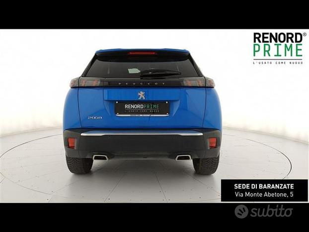 PEUGEOT 2008 1.2 PureTech 130cv Allure Pack S&S
