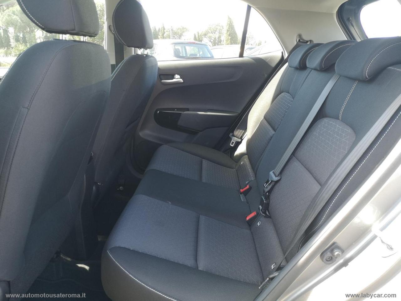 KIA Picanto 1.0 12V 5p. AMT X Line PROMO WEB