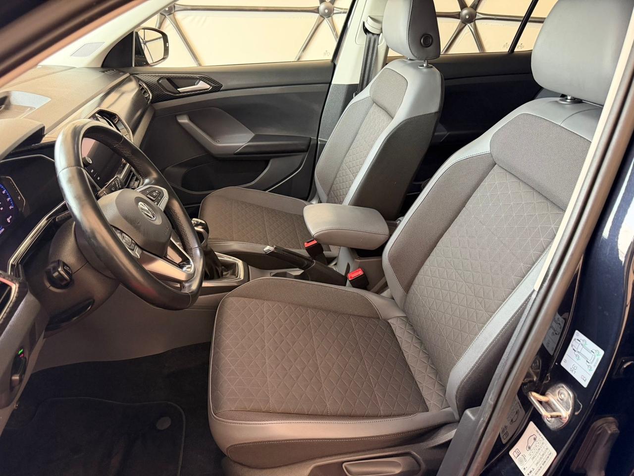 Volkswagen T-Cross 1.6 TDI SCR Advanced BMT