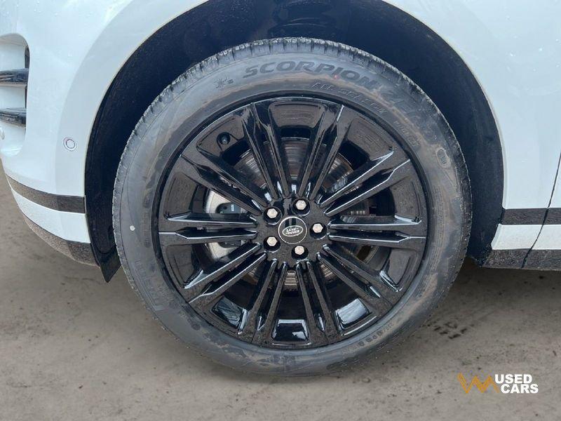 Land Rover RR Evoque Range Rover Evoque 2.0D I4 163CV AWD Auto R-Dynamic SE