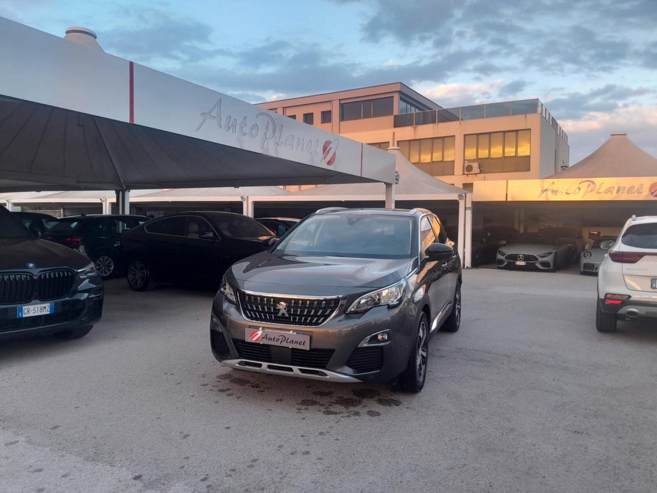 Peugeot 3008 BlueHDi 130 S&S EAT8 Allure