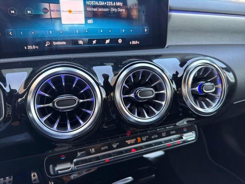 Mercedes-Benz Classe A A 180 d Premium Night edition Plus auto