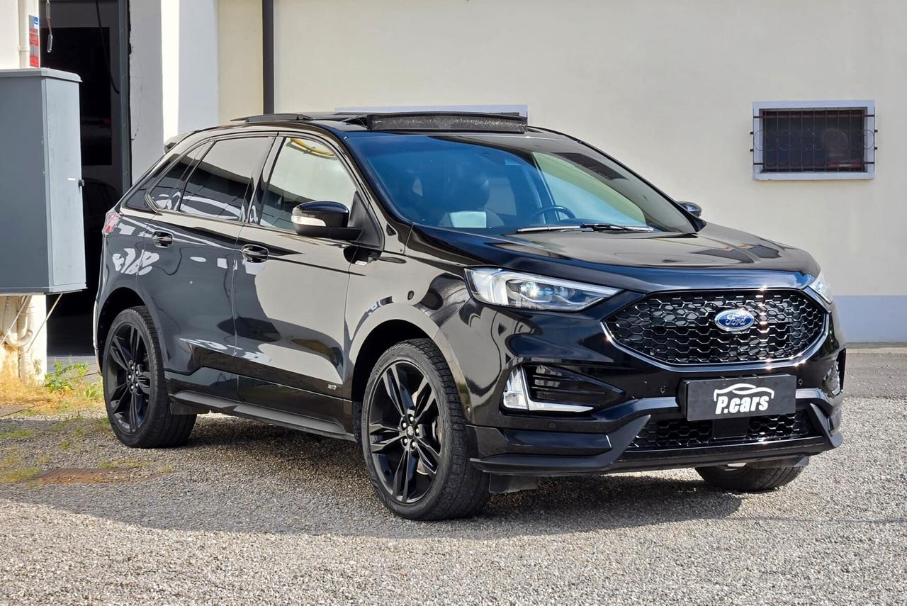 Ford Edge 2.0D ST-LINE 4x4 FULL OPTIONAL GANCIO TRAINO TETTO APRIBILE