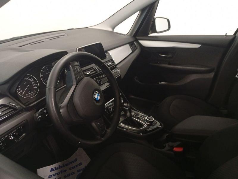 BMW Serie 2 Gran Tourer 216d Gran Tourer