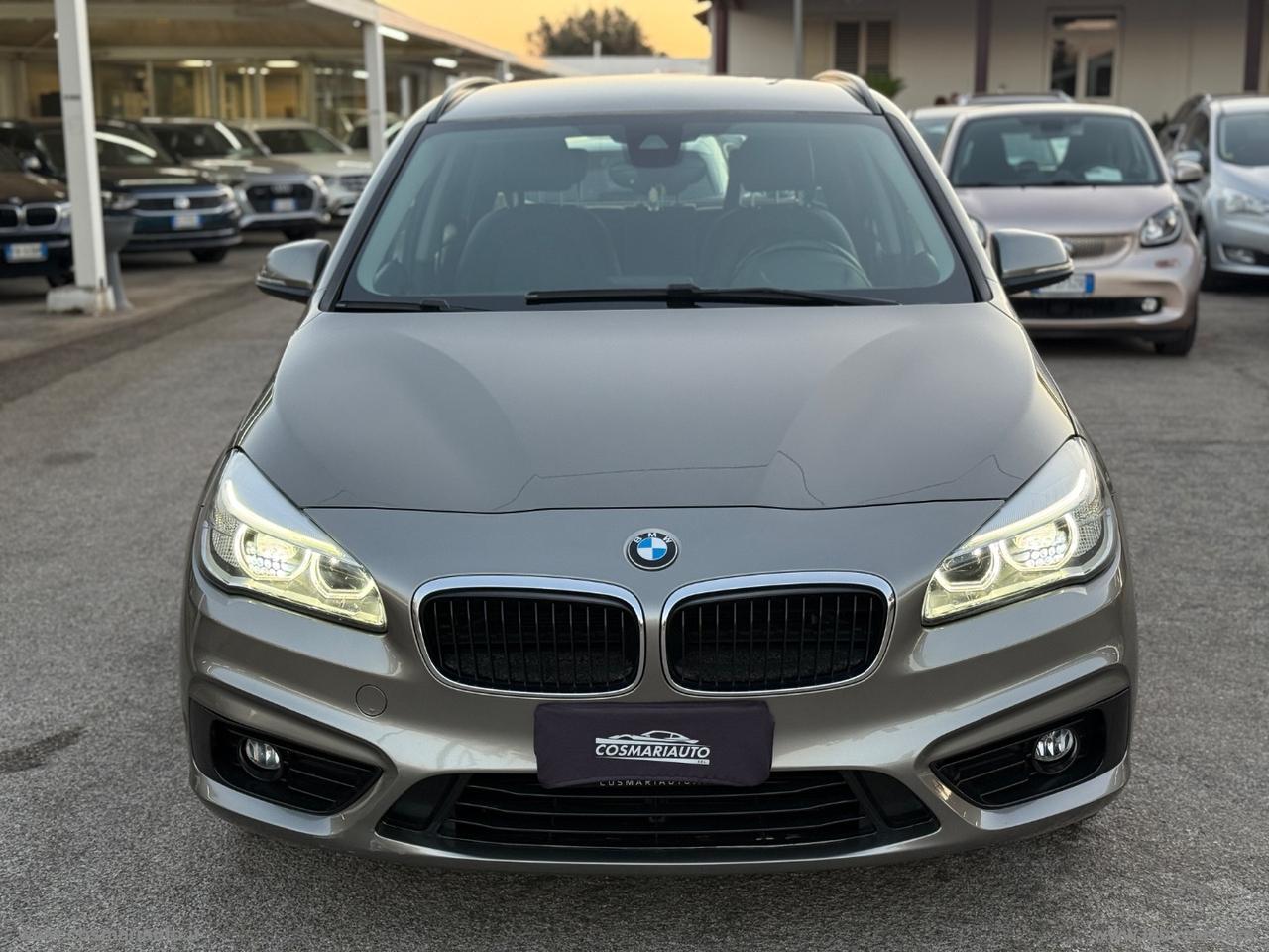 BMW 216d Active Tourer Advantage