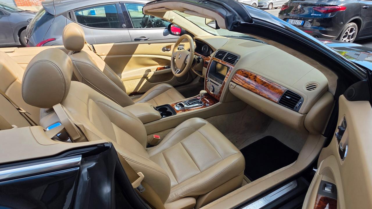 Jaguar XK 3.5 V8 Convertibile
