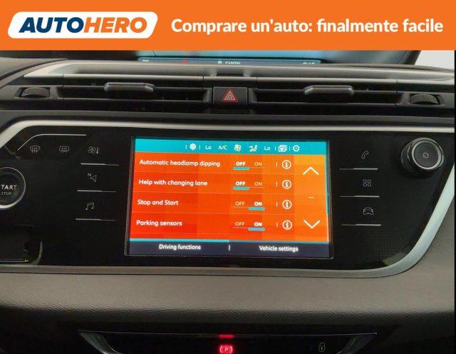 CITROEN Grand C4 Spacetourer BlueHDi 130 S&S EAT8 Shine