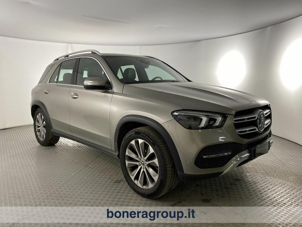 Mercedes GLE 450 450 EQ-BOOST Premium 4Matic 9G-Tronic Plus