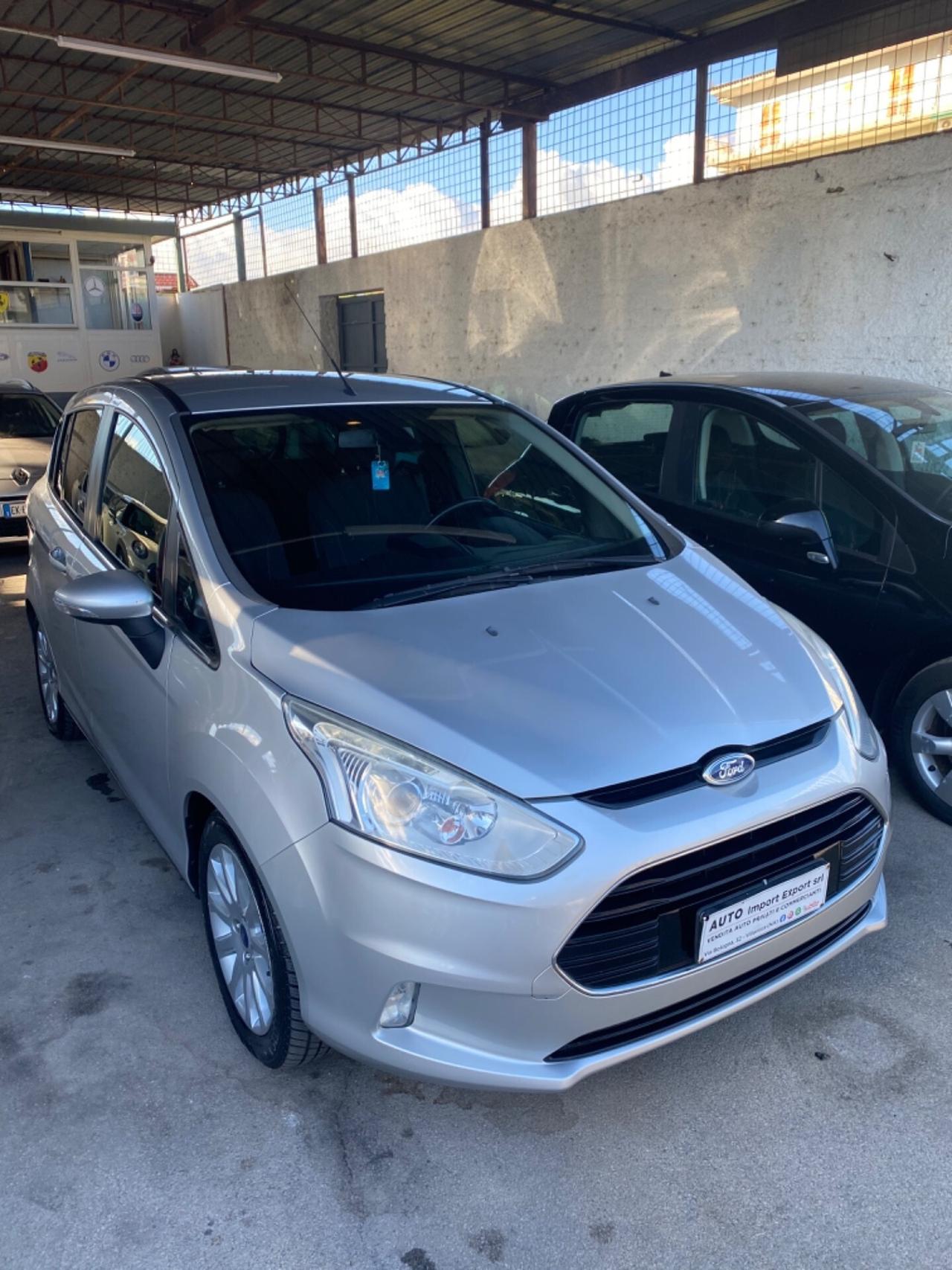 Ford B-Max 1.4 GPL Fine 2014 Full Led Navi