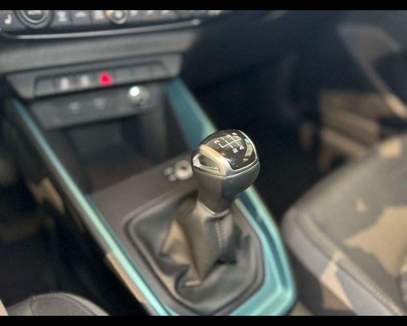 Audi A1 2ª serie SPB 25 TFSI S line edition