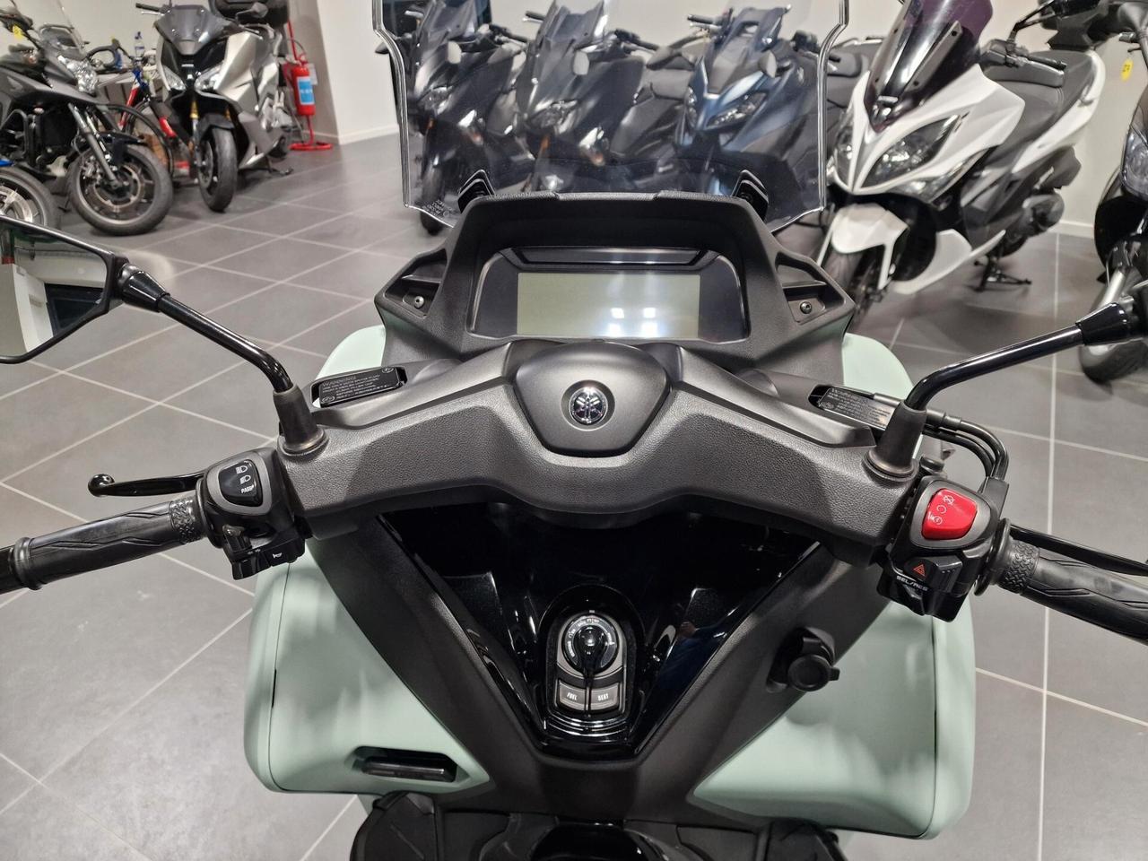 Yamaha Tricity 300 Zen Green 2024