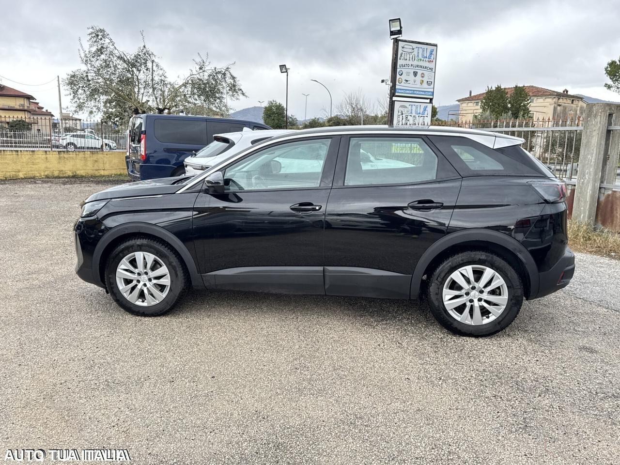 PEUGEOT 3008 ALLURE NAVI LED CLIMA CAMERA