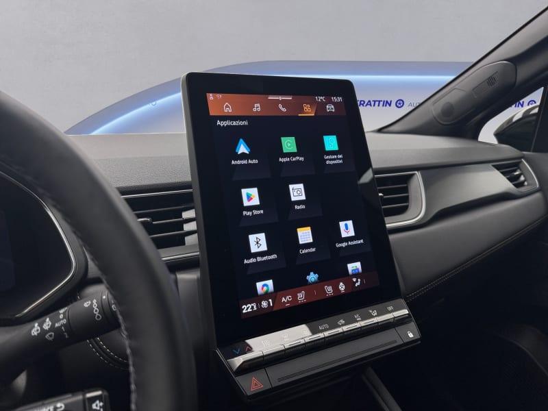 RENAULT SYMBIOZ FULL HYBRID E-TECH 145