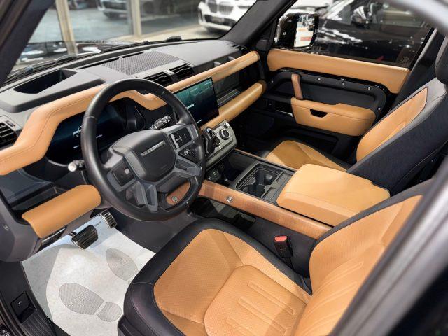 LAND ROVER Defender 110 3.0D I6 300 CV AWD AUTO X *7 POSTI*UNIPROP*