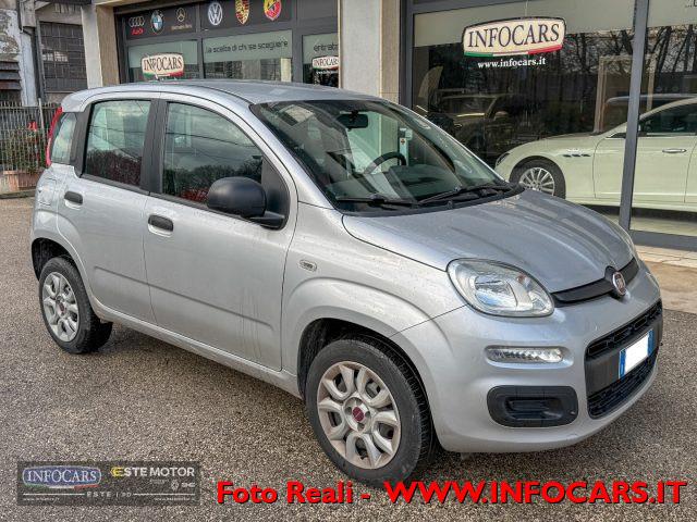FIAT Panda 0.9 TwinAir Natural Power Metano prezzo reale