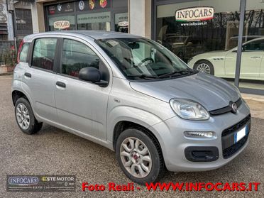 FIAT Panda 0.9 TwinAir Natural Power Metano prezzo reale