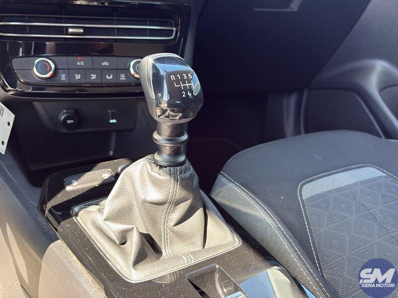 Opel Mokka 1.5 110cv Edition MT6