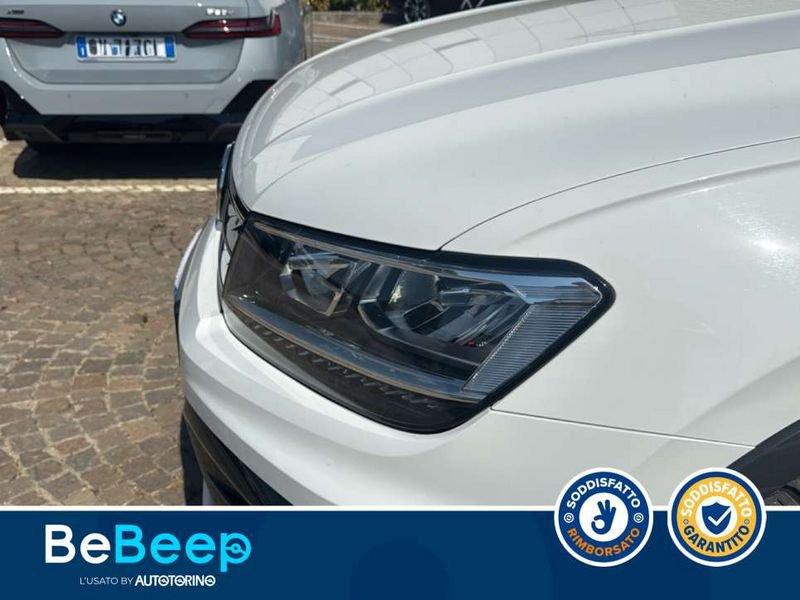 Volkswagen Tiguan 2.0 TDI ADVANCED R-LINE EXTERIOR PACK 150CV