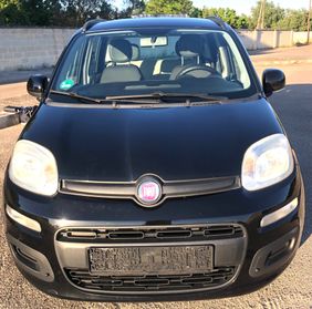 Fiat Panda lounge 1.2/ 51kw 69cv GPL