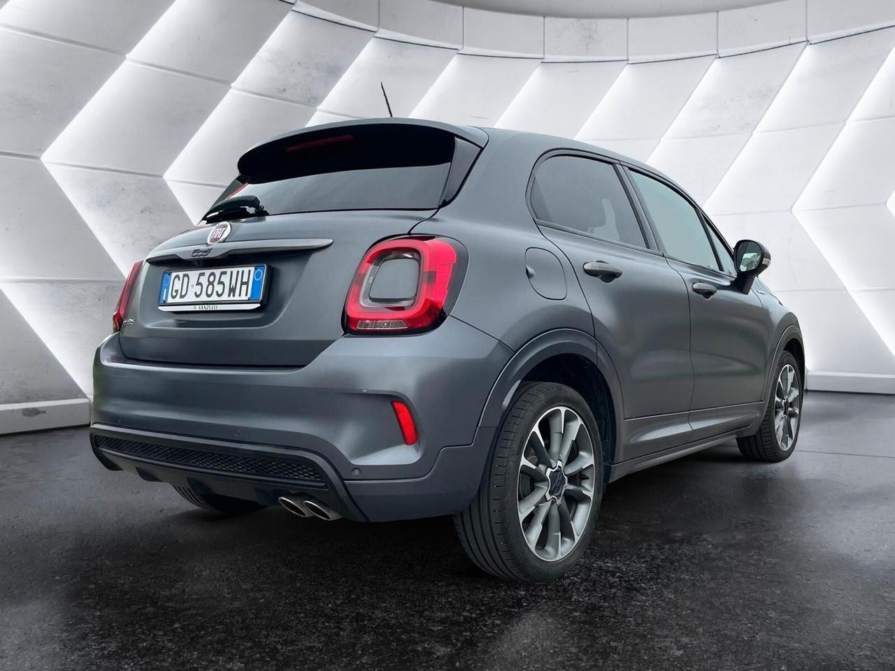 Fiat 500X 1.3 T4 150 CV DCT Sport