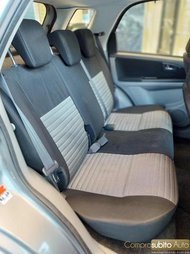 SUZUKI SX4 2.0 DDiS 16V 4WD (Garanzia 12 Mesi)