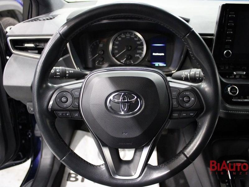 Toyota Corolla Corolla 1.8 Hybrid Active