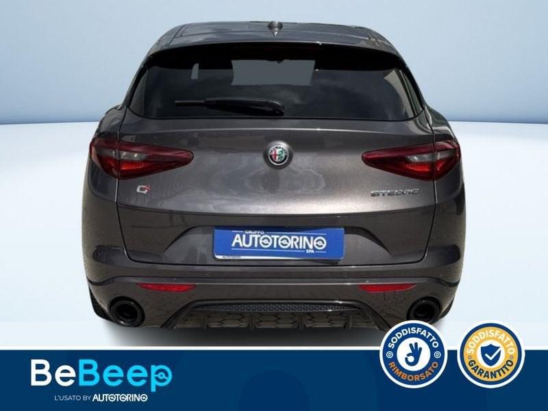 Alfa Romeo Stelvio 2.2 T VELOCE TI Q4 210CV AUTO