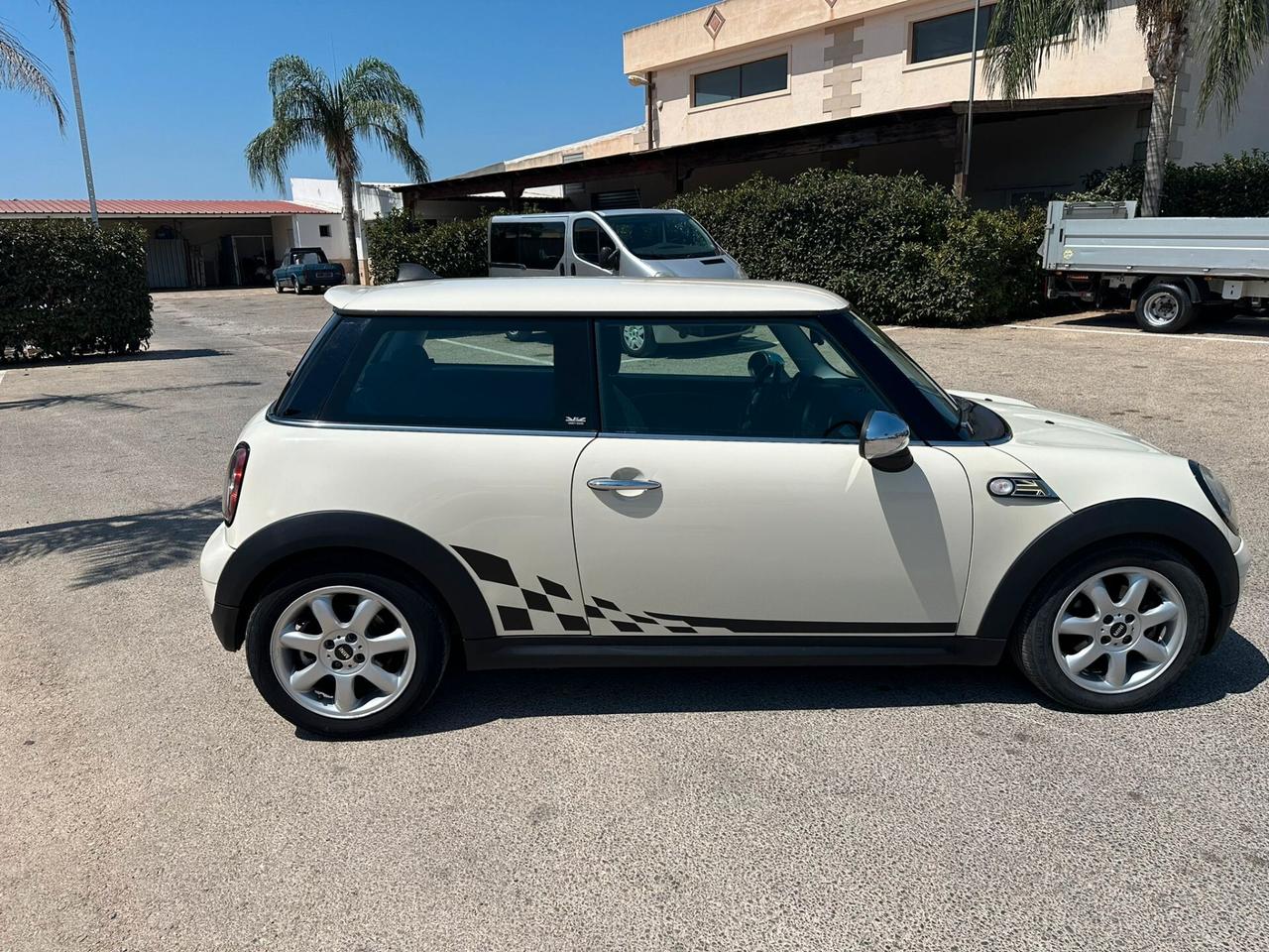 Mini Mini 1.4 16V One