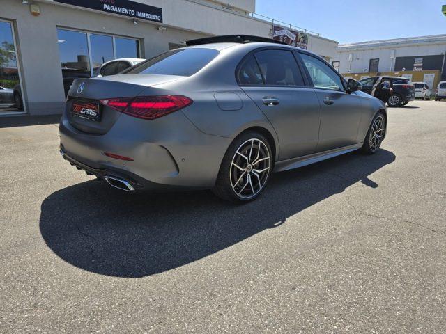 MERCEDES-BENZ C 220 d Mild hybrid AMG Line Premium PERMUTE