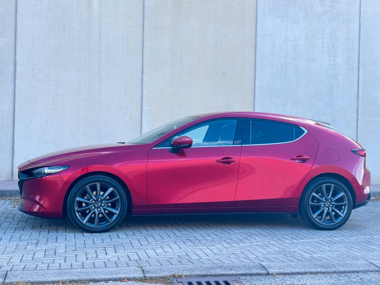 Mazda 3 Mazda3 2.0L e-Skyactiv-G 150 CV M Hybrid Exclusive