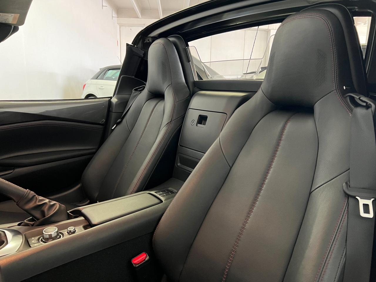 Mazda MX-5 1.5L Skyactiv-G RF Exceed