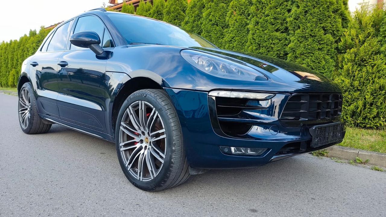 Porsche Macan 3.0 GTS