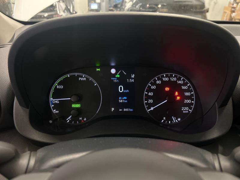 Toyota Yaris 1.5 VVT-iE Hybrid Business E-CVT