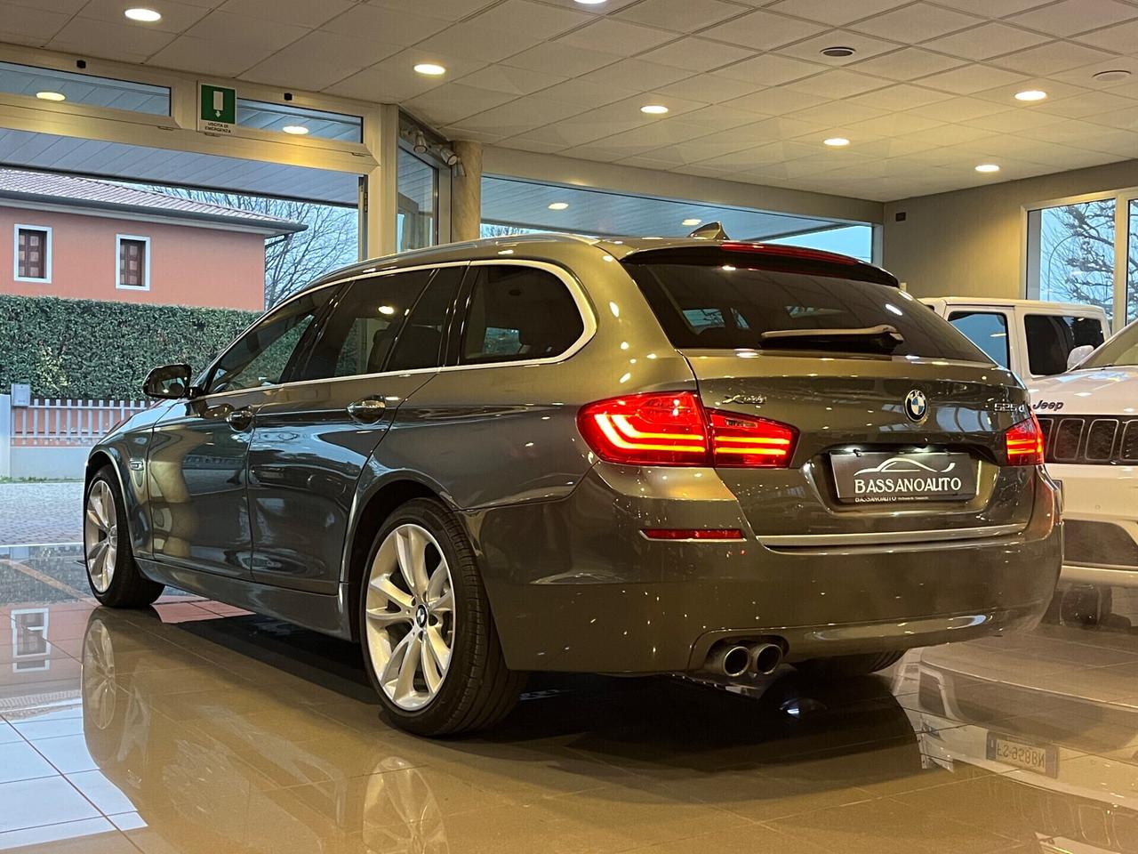 Bmw 525d xDrive Luxury 144.000 km