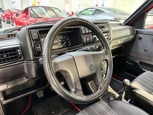 Volkswagen Golf 1800 3 porte GTI