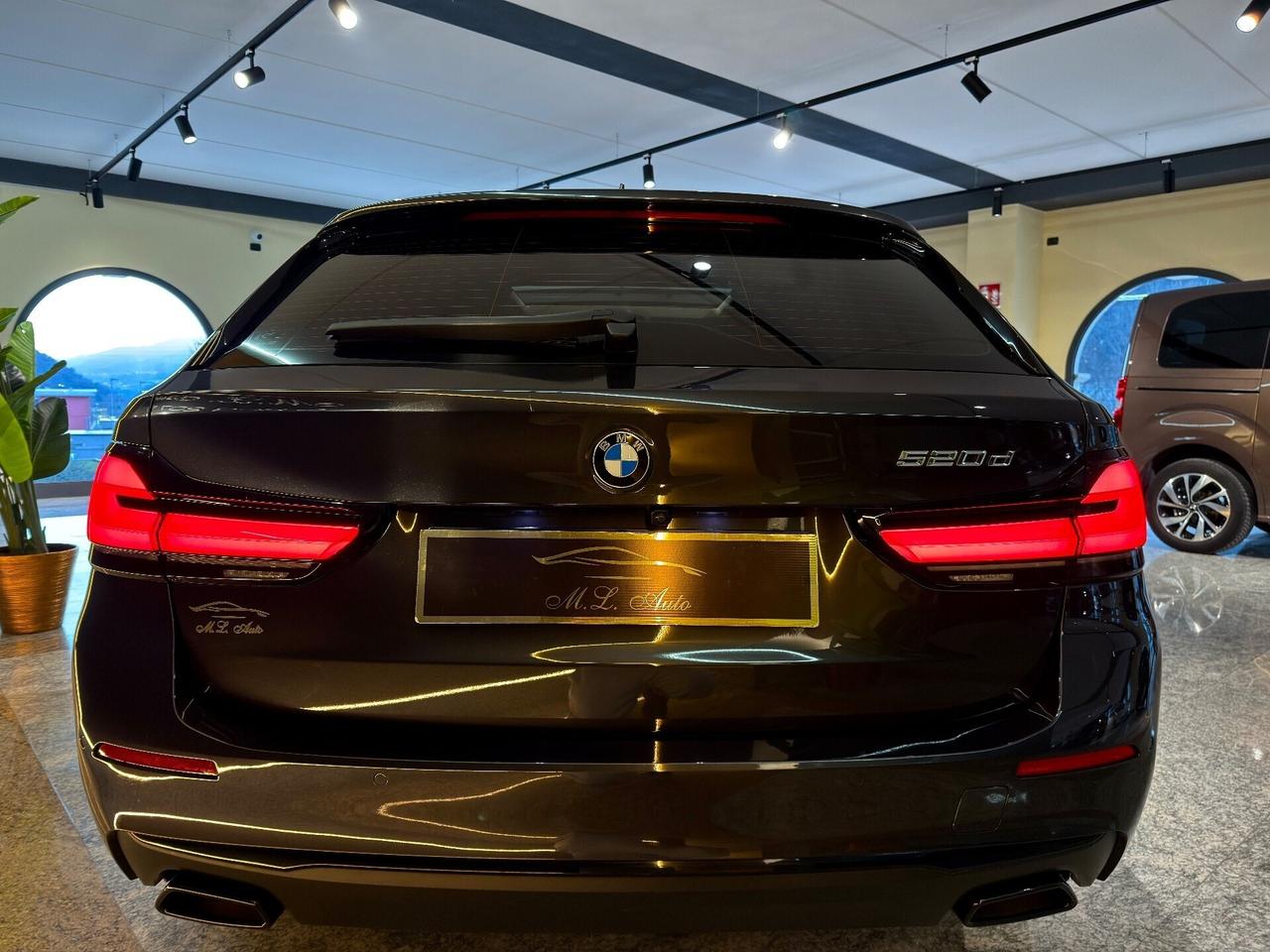 Bmw 520 520d 48V Touring Luxury **PARI AL NUOVO**