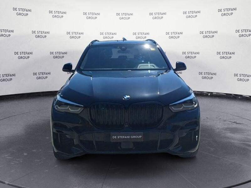 BMW X5 X5 xdrive25d Msport auto