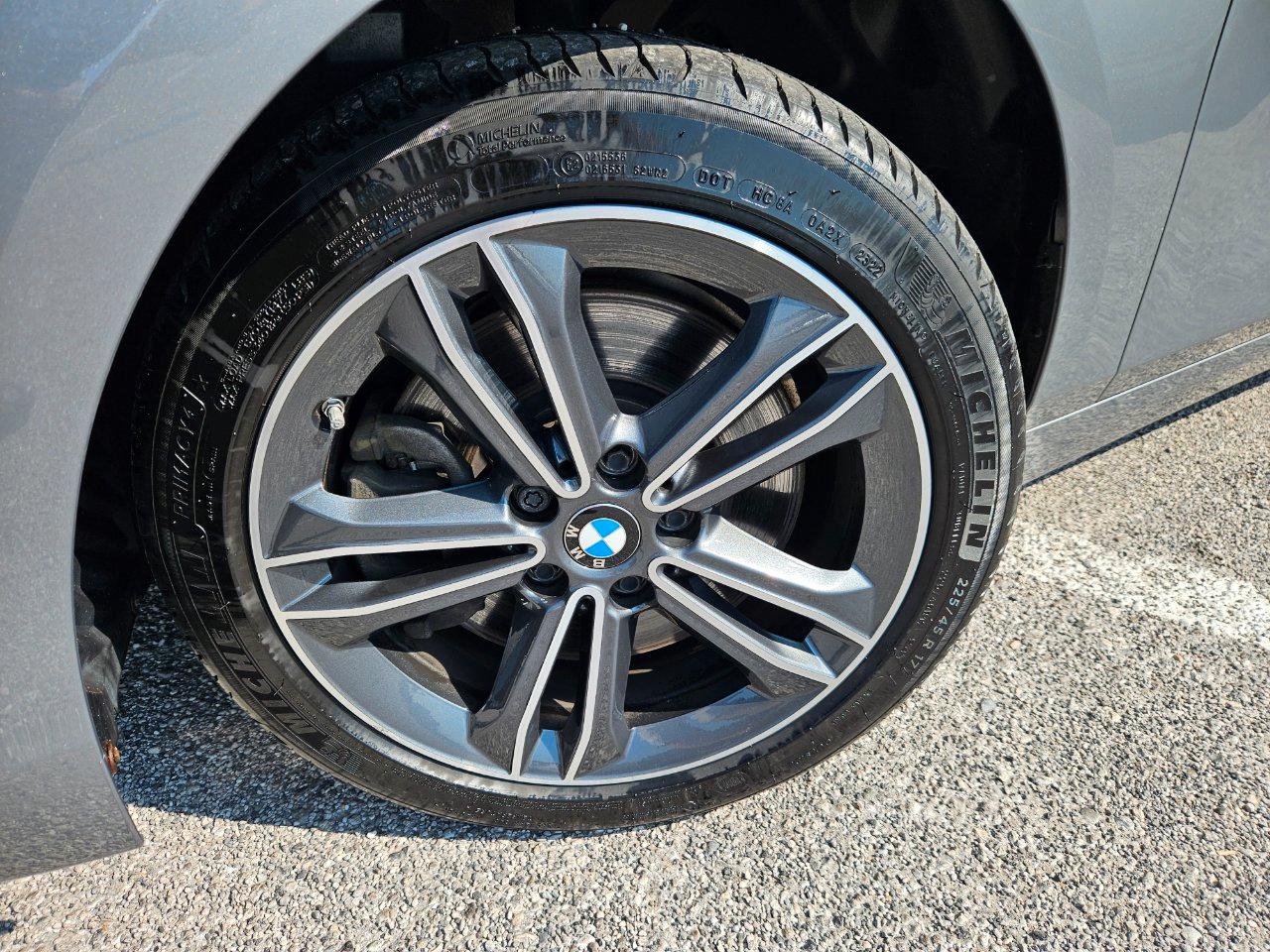 BMW 120 d Sport auto