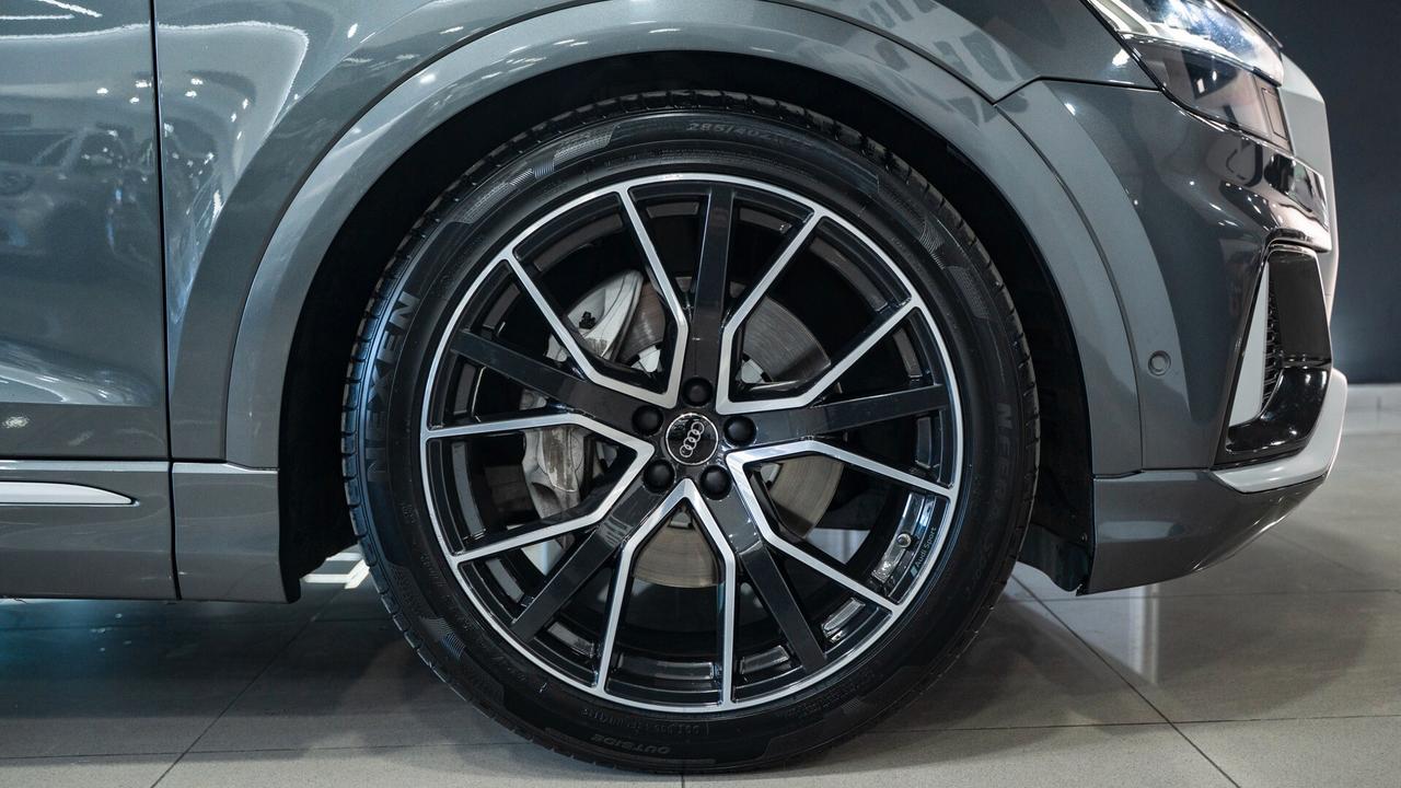 Audi Q8 50 3.0 TDI MHEV QUATTRO S-LINE 22" TETTO SOSPENSIONI PACK LUCI FULL OPTIONAL