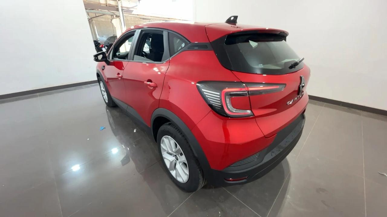 Renault Captur ECO-G 100 CV Evolution