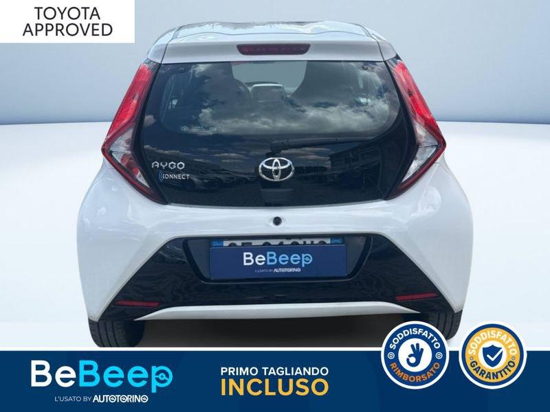 Toyota Aygo 5P 1.0 X-PLAY 72CV