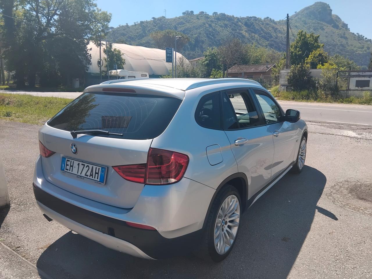 Bmw X1 xDrive20d Futura