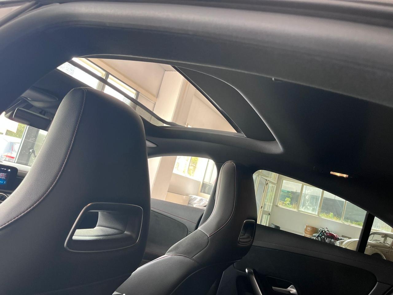 Mercedes-benz CLA 200 d Automatic Premium TETTO