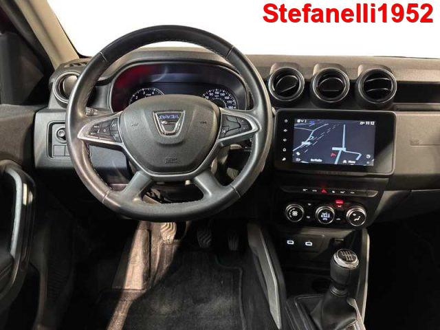 DACIA Duster II - 1.5 blue dci Comfort 4x2 115cv