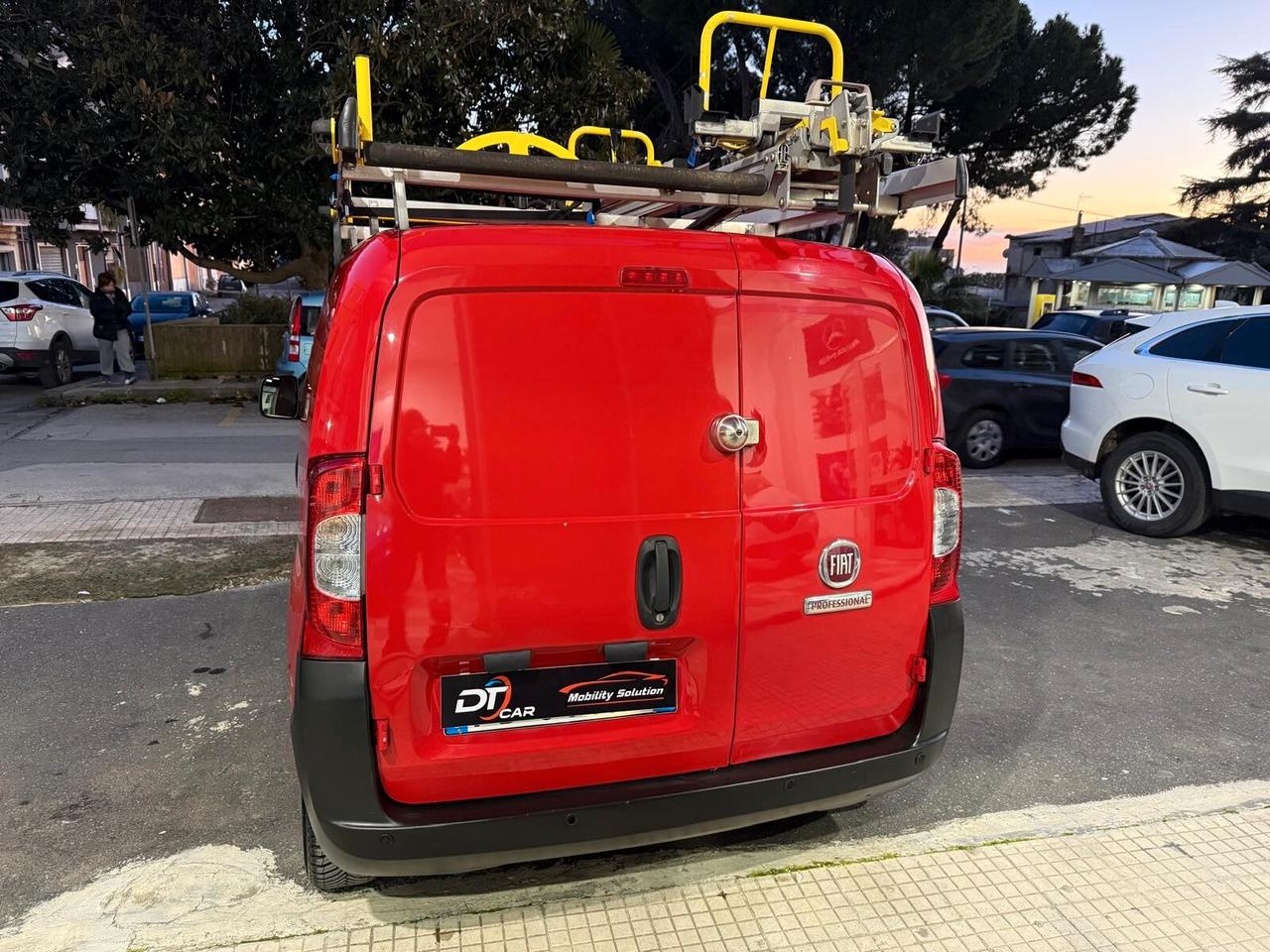 FIAT FIORINO 1.3 MJET CV 95 ADVENTURE