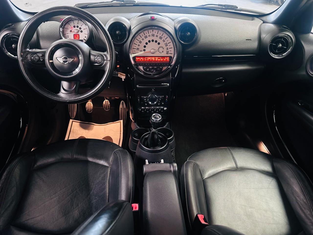 Mini Cooper SD Countryman 2.0 ALL4